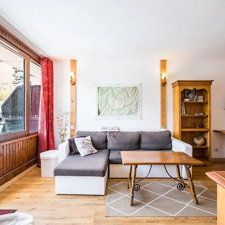 Avec Alcove, Aux Pieds A Apartamento *